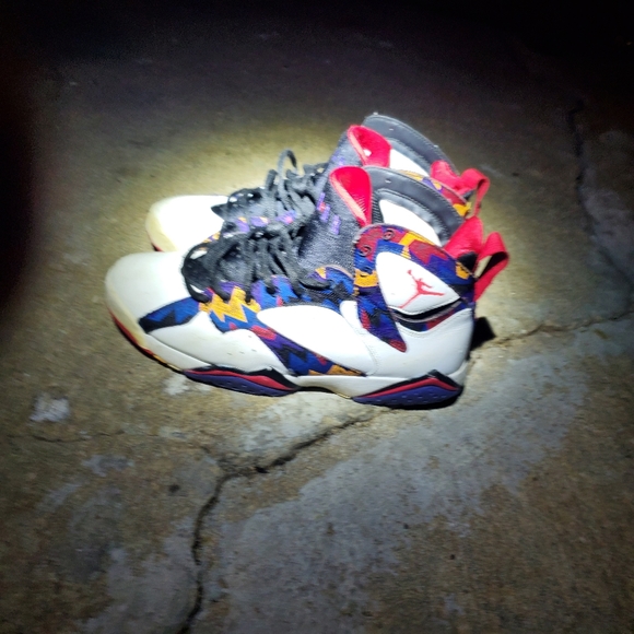 Nike Air Jordan 7 - Picture 4 of 4